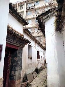 KUNMING - Le Vieux Quartier - 113